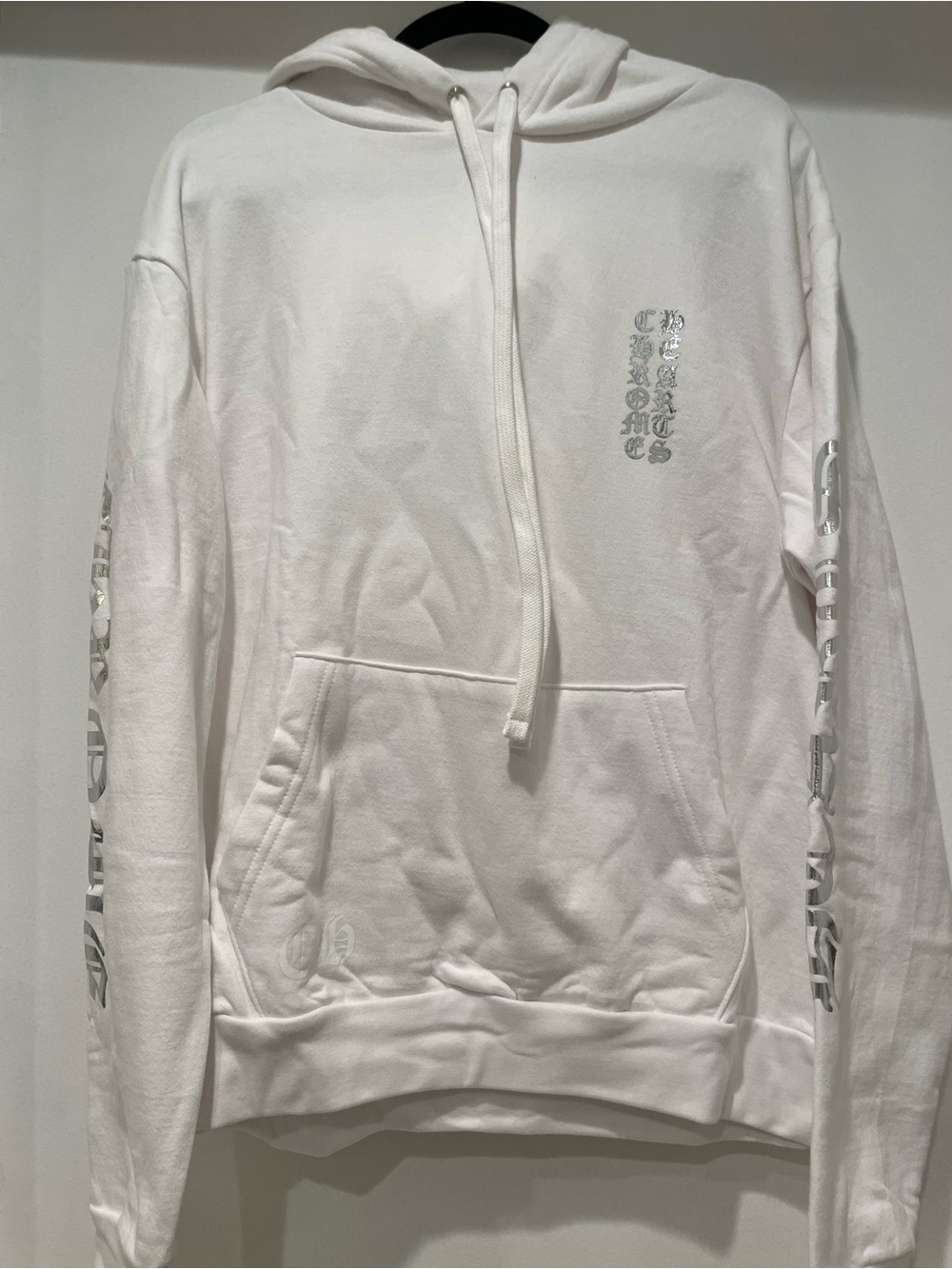 Chrome Hearts Hoodie - new size small